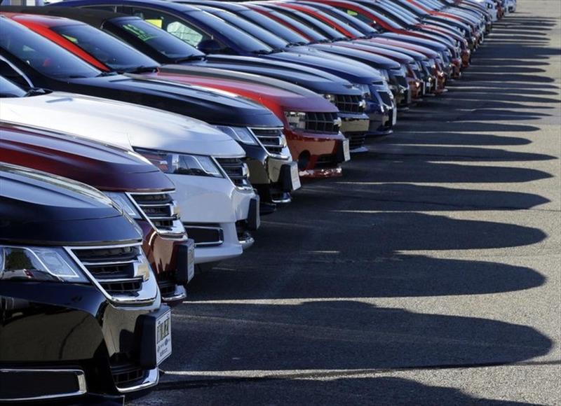 آمار فروش جهانی خودرو در سالی که گذشت