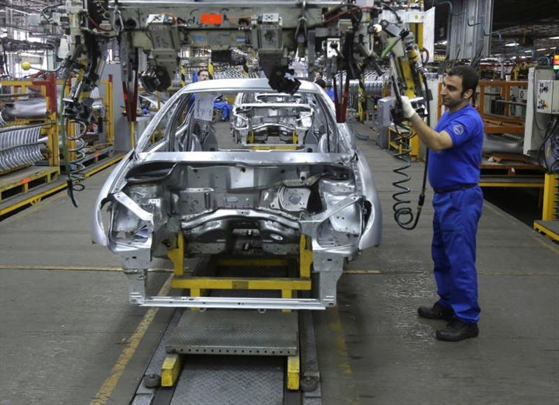 نرخ تورم تولید خودرو در تابستان افزایش یافت