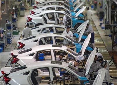 متعادل‌سازی صنعت خودرو در سایه رونق تولید