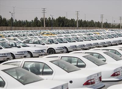 عرضه ۱۰۰ هزار خودرو جدید بزودی در بازار
