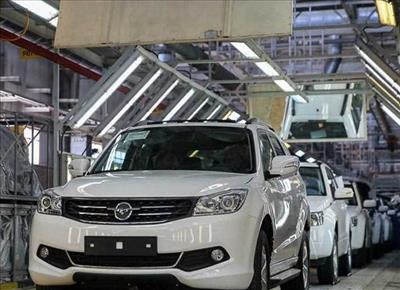 سهم خودروهای چینی در بازار ایران چقدر است؟