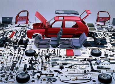 تامین 40 درصد نیاز بازار خودرو با تولید قطعات داخلی دانش بنیان