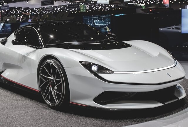 Pininfarina Battista