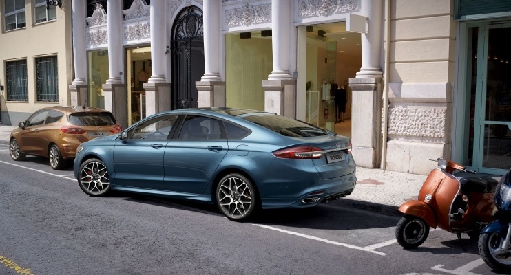 ford mondeo فورد موندئو