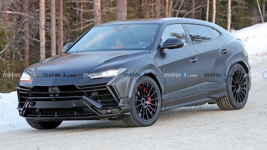 new-lamborghini-urus-evo