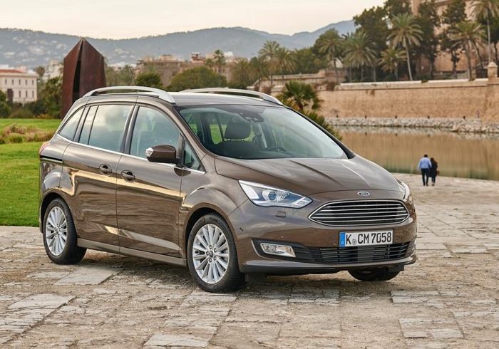 فورد C-Max هیبرید