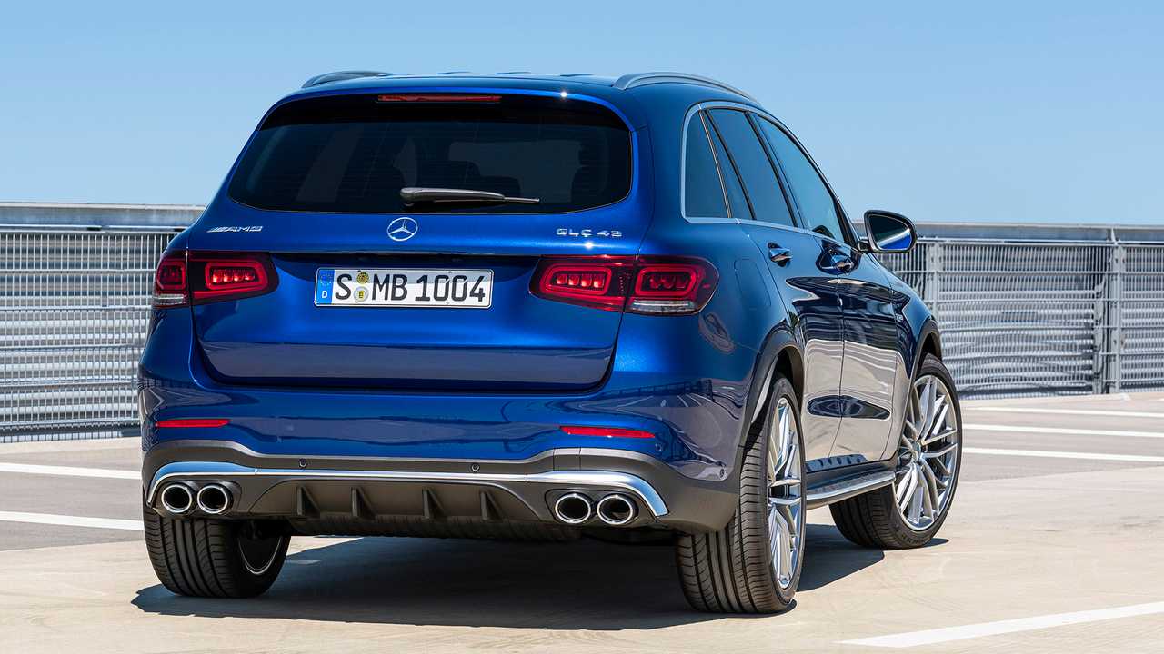 مرسدس amg glc43