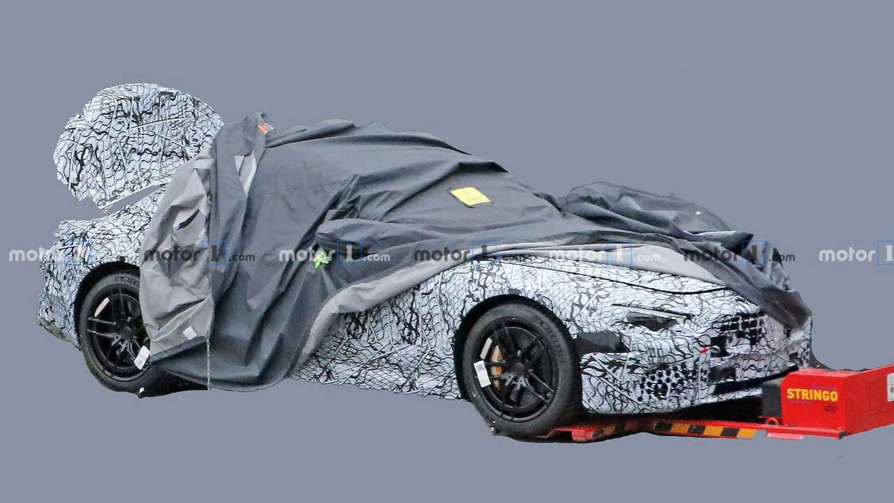 2022-mercedes-sl-spy-photo