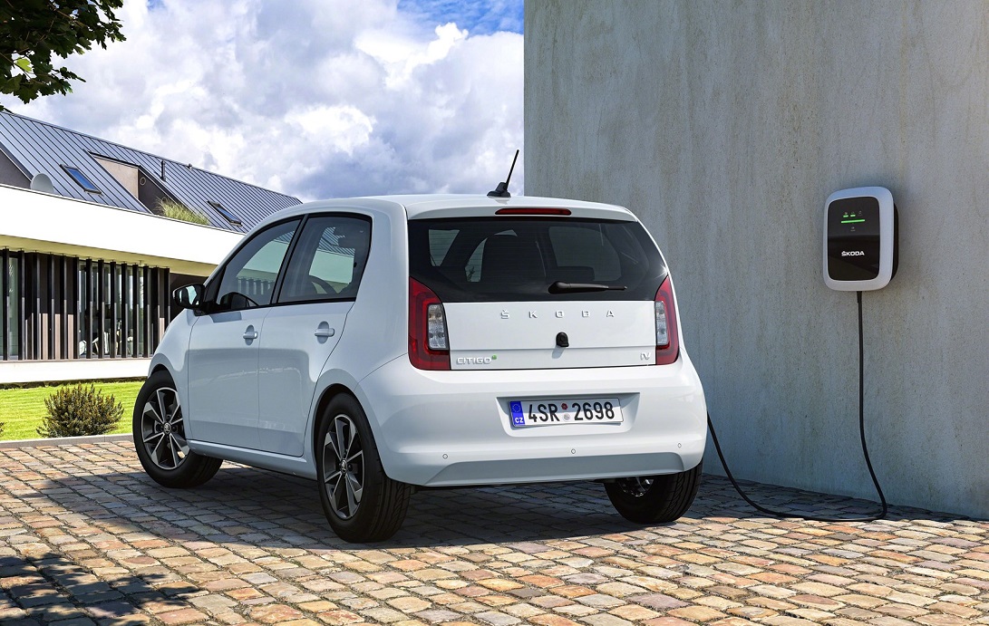 skoda citigo