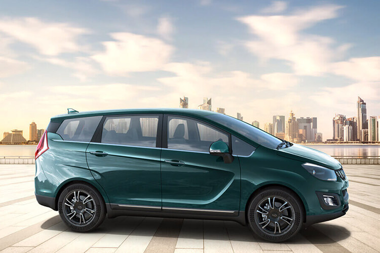 ماهیندرا Marazzo